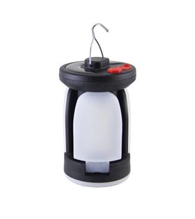 Panther PT-2033  Şarjlı Solar Güneş Enerjili Kamp Lambası Flaşör Max 1000Lumen Ledli Şarj Gösterge