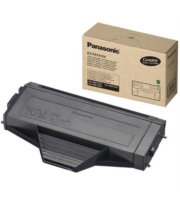 Panasonic KX-FAT410X Orjinal Fotokopi Toner Drum KX-MB1500-1520-1530-1536 2.500 Sayfa