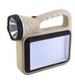 Panther Pt-2208 Usb Şarjlı Solar El Feneri