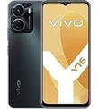 Vivo Y16 4GB-128GB Elegant Black Cep Telefonu