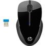 HP 250 6V2J7AA Wireless Optik Mouse 1600Dpı 2.4Ghz Siyah (Pil 1 x AA) Bluetooth