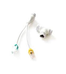 Nova POE Splinter Kablosu PoeAyırıcı 2 in 1