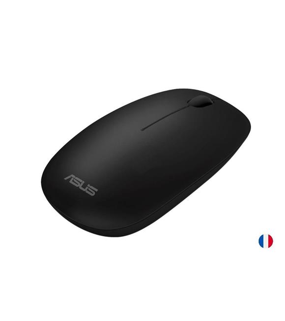 Asus W5000 Rusca Kablsouz Klavye-Mouse Set Siyah (W5000-Rus-Syh)_1