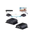 S-Link Swapp SW-HDEX60 RJ45 to HDMI Extender CAT6 50m Uzatıcı_1)