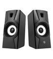 Frisby FS-2140U 2.0 Hoparlör Sistemi Siyah (Usb)