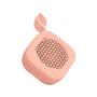 Frisby FS-184BT-P Pembe Taşınabilir Bluetooth Hoparlör