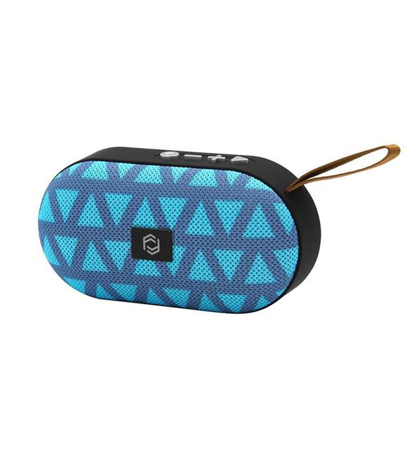 Frisby FS-178BT-BL Mavi Bluetooth Hoparlör(Aux-Tf-Usb)