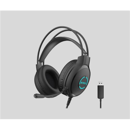 A4Tech A4 Tech FH-300U Kablolu Siyah Neon Usb Mikrofonlu Kulaklık Kategorilere Göre İndirimler Ve Fırsat Ürünleri