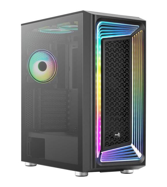 Aerocool Interstellar 1200W 80+ platinium ATX 3.0  Bilgisayar Kasası (AE-INTLSTLR-1200)