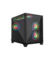 Frisby FC-9505G PHOENIX Gaming Kasa, RGB Fan