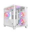 Frisby FC-9510G PHOENIX Gaming Kasa, RGB Fan