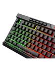 Rampage BYGAMEX-K2 Rainbow Aydınlatmalı Gaming Oyuncu Klavyesi_1)
