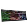 Rampage BYGAMEX-K2 Rainbow Aydınlatmalı Gaming Oyuncu Klavyesi
