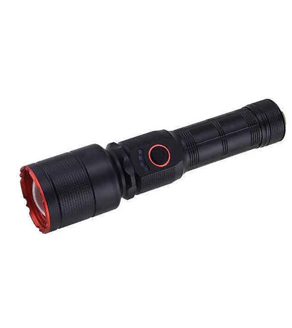 Panther PT-4132 LED Şarjlı El Feneri