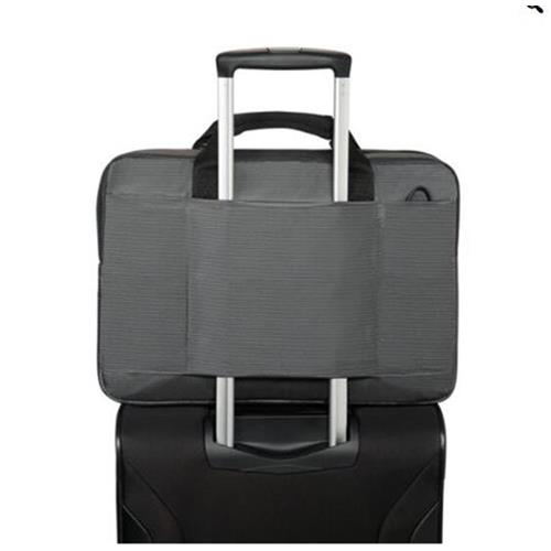 Samsonite 16N-09-002 15.6" Qibyte Notebook Çantası Antrasit Kategorilere Göre İndirimler Ve Fırsat Ürünleri