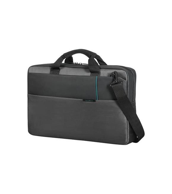 Samsonite 16N-09-002 15.6" Qibyte Notebook Çantası Antrasit