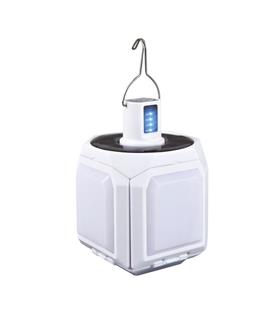 Panther PT-2081 USB  Şarjlı Solar Kamp Lambası