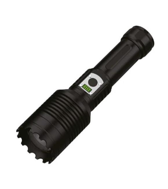 Panther PT-8160 Usb Şarjlı El Feneri