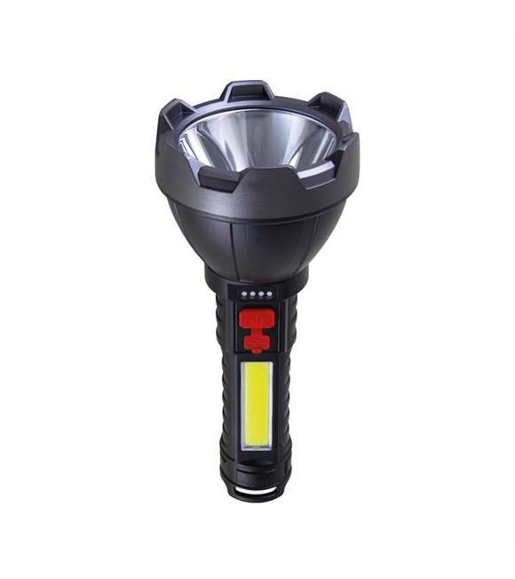 Panther PT-6105 Usb Şarjlı El Feneri