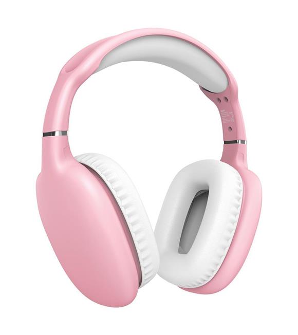 Snopy SN-BT43 Phase Pembe Bluetooth Kulaklık