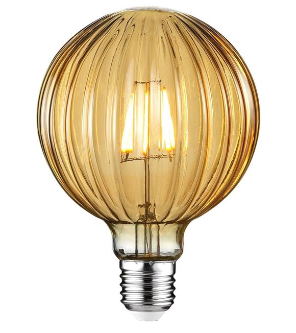 Horoz Merıdıan-6 Rustıc Led Ampul 6W 2200K Flament Ampuller