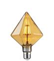 Horoz Pyramıd-6 Rustıc Led Ampul 6W 2200K Flament Ampuller