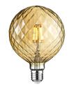 Horoz Twist-6 Rustıc Led Ampul 6W 2200K Flament Ampuller