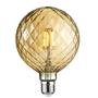 Horoz Twist-6 Rustıc  Led Ampul 6W 2200K Flament