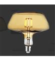 Horoz Ginza-8 Led Ampul 2400K 8W Flament Ampuller