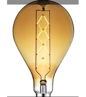 Horoz Toledo-8 Led Ampul 2400K 8W Flament