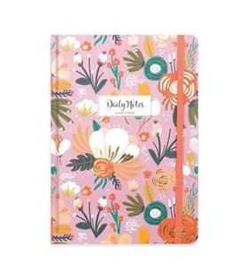 Keskin Color S.k.c. Daily N. Garden Flow-Ye A5 80 YP Düz