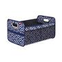 Mack MCC-5001  Desenli Easygo Bagaj Organizer Mavi