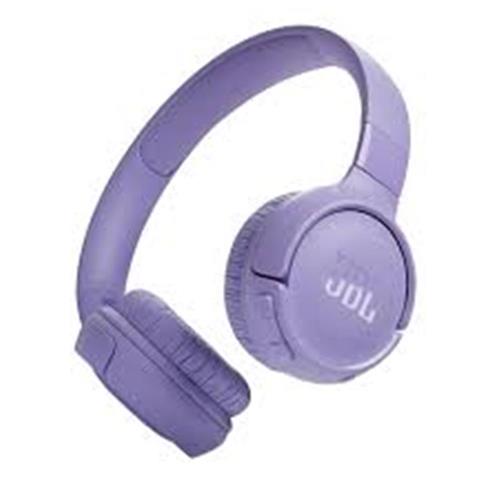 JBL Tune 520BT Mor Kulak Üstü Bluetooth Kulaklık Yaza Özel