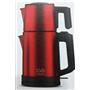 CVS DN 1532 FollowTea Kırmızı Çelik Elektrikli Çay Makinesi