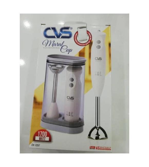 Cvs DN 1297 Maral+Cup 1700WSaklama Kablı Çubuk Blender