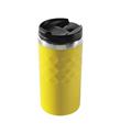 S-link SL-TM03 Sarı 300ML Iç 304 Dış 201 Paslanmaz Çelik Kupa-Bardak