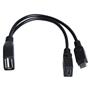 S-link SL-TA45M Gri Metal TypeC to 3.5 jack+TypeC Çevirici