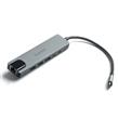Dark DK-AC-U31X47 6sı 1 Arada USB 3.2 Gen 1 Type-C to Ethernet - HDMI Çoklayıcı