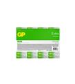 Gp R6 AA Boy Extra Alkalin Kalem Pil 40lı Paket GP15AXET-2EUECS40