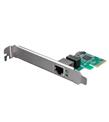 Hytech HY-EX5 PCI Express 10-100-1000 Mbps Ethernet Kart