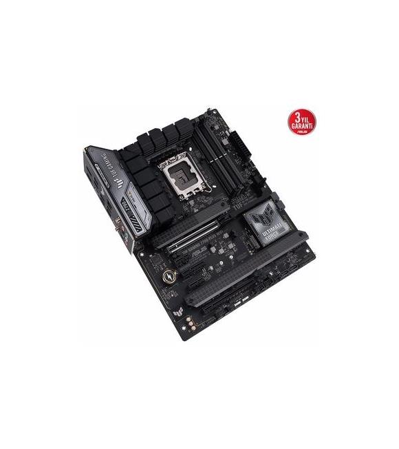 Asus Tuf Gaming Z790-Plus Wifi 7200Mhz(Oc) Ddr5 Soket 1700 M.2 Hdmi Dp Atx Anakart