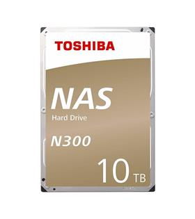 Toshiba 10TB MN10ADA10TS N300 7200RPM 3.5 512MB Cache Sata 3 NAS Disk