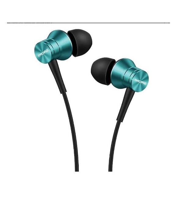 1More E1009-Blue Piston Fit Mikrofonlu Kulak İçi Kulaklık