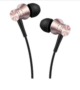 1More E1009-Pink  Piston Fit Mikrofonlu Kulak İçi Kulaklık