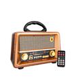 Everton Rt-817 Bluetooth Fm-Usb-Tf-Aux Şarjlı Nostaljik Radyo