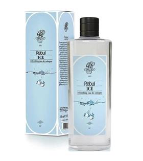 Rebul 250ml Ice Kolonya Cam Şişe