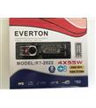 Everton Rt-2022 Bluetooth Tf-Usb Kart Color Lcd Aux Fm 4X55W Kumandalı Oto Teyp