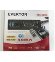 Everton Rt-2023 Bluetooth Tf-Usb Kart Color Lcd Aux Fm 4X55W Kumandalı Oto Teyp