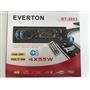 Everton Rt-2023 Bluetooth Tf-Usb Kart Color Lcd Aux Fm 4X55W Kumandalı Oto Teyp