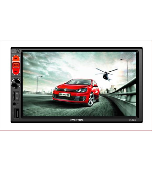 Everton Rt-7010 Mp5-Mp4-Mp3-DIVX-Usb-SD Cart Bluetooth İos 7